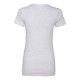 6004 Bella + Canvas Solid White Blend