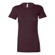 6004 Bella + Canvas PLUM