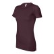 6004 Bella + Canvas PLUM