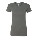 6004 Bella + Canvas DEEP HEATHER