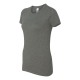 6004 Bella + Canvas DEEP HEATHER