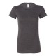 6004 Bella + Canvas Dark Grey Heather