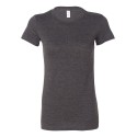 6004 Bella + Canvas Dark Grey Heather
