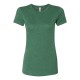 6004 Bella + Canvas Heather Grass Green