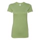 6004 Bella + Canvas HEATHER GREEN