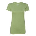 6004 Bella + Canvas HEATHER GREEN