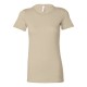 6004 Bella + Canvas SOFT CREAM