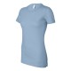 6004 Bella + Canvas BABY BLUE