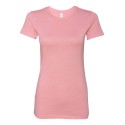 6004 Bella + Canvas HEATHER PINK