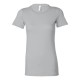 6004 Bella + Canvas SILVER