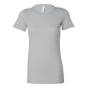6004 Bella + Canvas SILVER