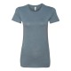 6004 Bella + Canvas HEATHER SLATE