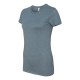 6004 Bella + Canvas HEATHER SLATE