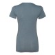 6004 Bella + Canvas HEATHER SLATE