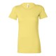 6004 Bella + Canvas YELLOW