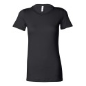 6004 Bella + Canvas BLACK