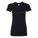 6004 Bella + Canvas Solid Black Blend