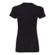 6004 Bella + Canvas Solid Black Blend