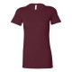 6004 Bella + Canvas MAROON