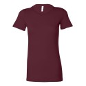 6004 Bella + Canvas MAROON