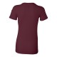 6004 Bella + Canvas MAROON