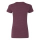 6004 Bella + Canvas HEATHER MAROON