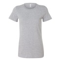 6004 Bella + Canvas ATHLETIC HEATHER