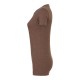 6004 Bella + Canvas HEATHER BROWN