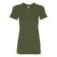 6004 Bella + Canvas OLIVE
