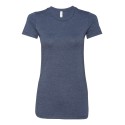 6004 Bella + Canvas HEATHER NAVY