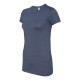 6004 Bella + Canvas HEATHER NAVY