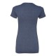 6004 Bella + Canvas HEATHER NAVY
