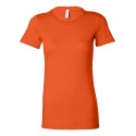 6004 Bella + Canvas ORANGE