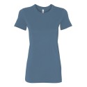 6004 Bella + Canvas STEEL BLUE