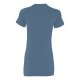 6004 Bella + Canvas STEEL BLUE