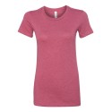 6004 Bella + Canvas Heather Raspberry