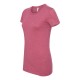 6004 Bella + Canvas Heather Raspberry