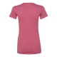 6004 Bella + Canvas Heather Raspberry