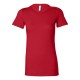6004 Bella + Canvas RED