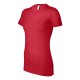 6004 Bella + Canvas RED
