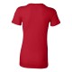 6004 Bella + Canvas RED