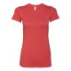 6004 Bella + Canvas HEATHER RED