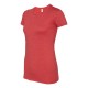 6004 Bella + Canvas HEATHER RED