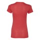 6004 Bella + Canvas HEATHER RED