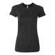6004 Bella + Canvas BLACK HEATHER