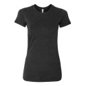 6004 Bella + Canvas BLACK HEATHER