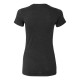 6004 Bella + Canvas BLACK HEATHER