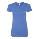 6004 Bella + Canvas Heather True Royal