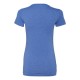 6004 Bella + Canvas Heather True Royal