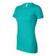 6004 Bella + Canvas TEAL